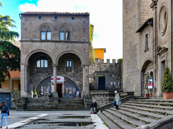 Addio giovani a Viterbo