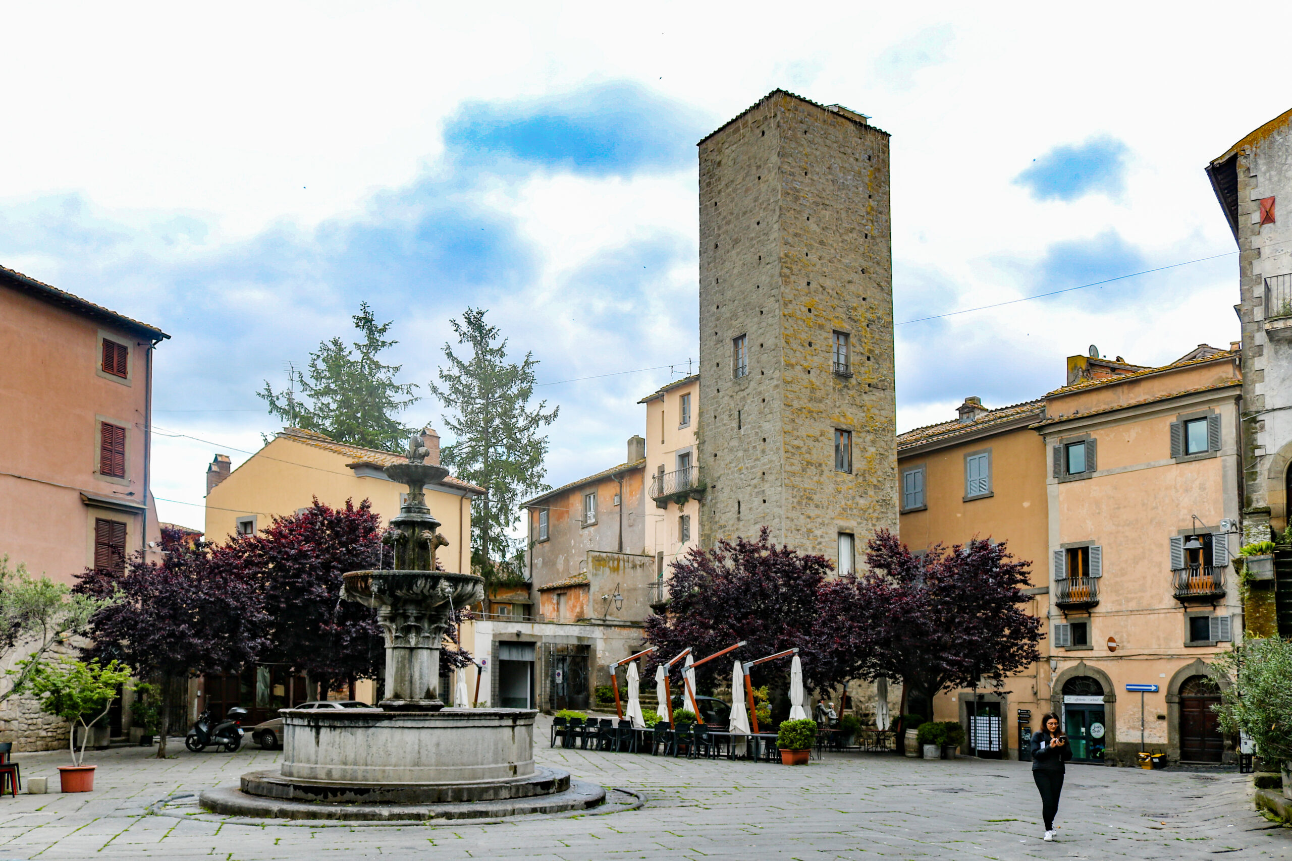 Viterbo, aggiornato il piano delle opere pubbliche: consultazione pubblica fino al 13 settembre