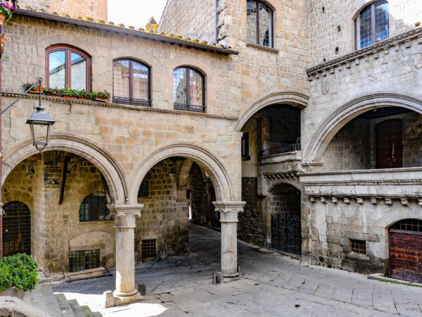 Viterbo città d’arte, il grande assente