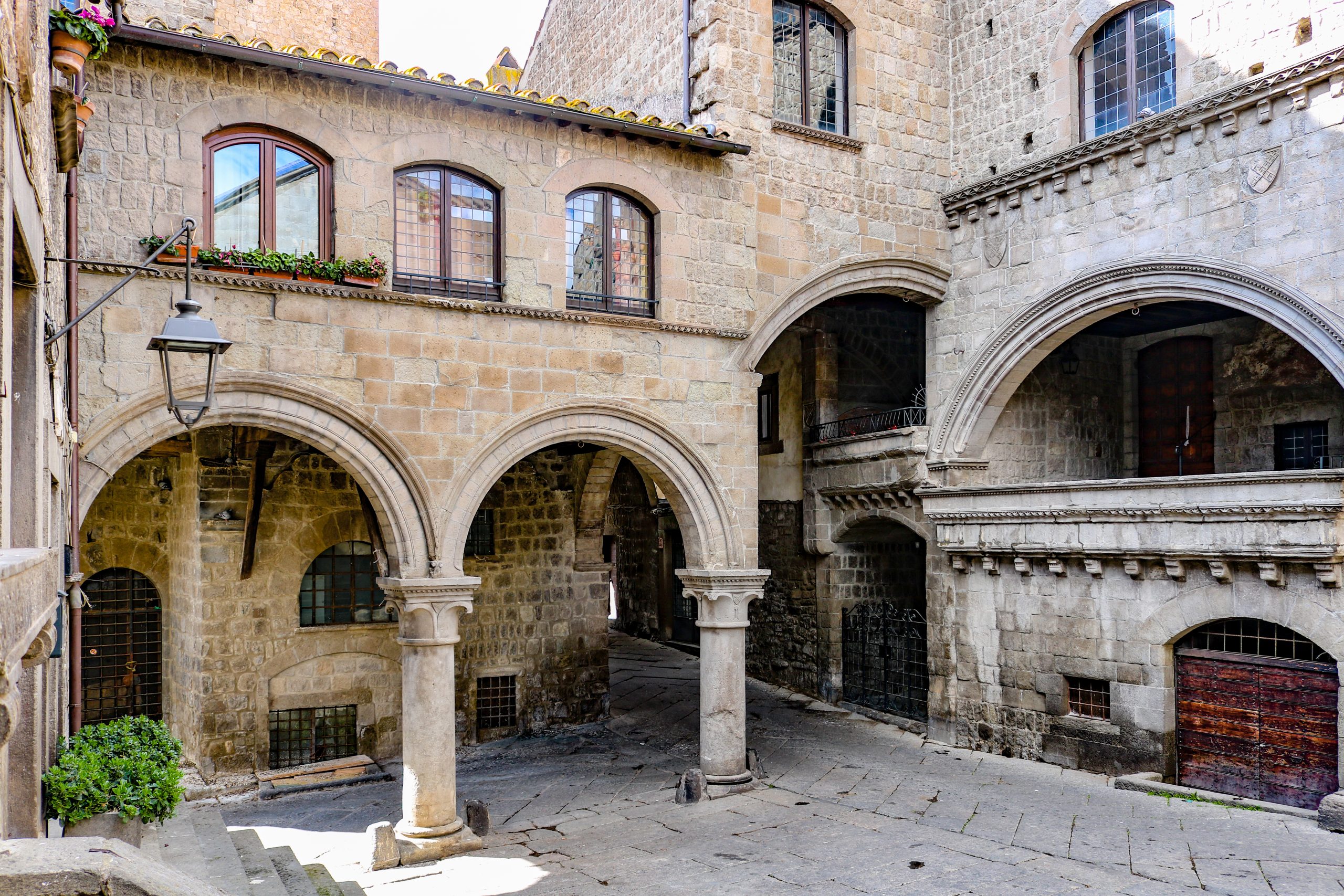 Viterbo città d’arte, il grande assente