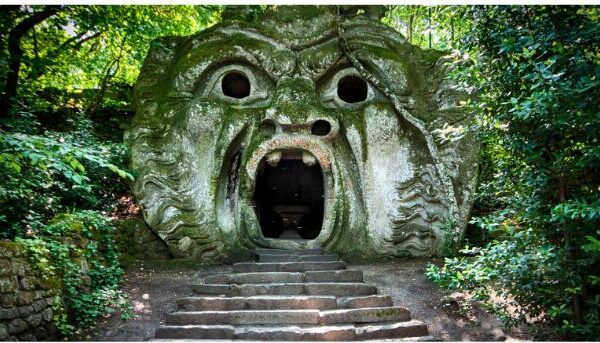 Sacro Bosco di Bomarzo tra i 25 giardini più belli del mondo