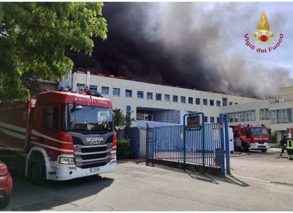 Vigili del fuoco professionali a Viterbo ma mancano mezzi e personale