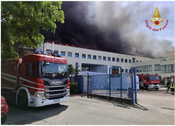 Vigili del fuoco professionali a Viterbo ma mancano mezzi e personale