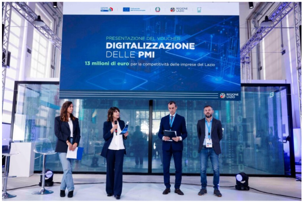 Fase complessa per le Pmi di Lazio e Viterbo