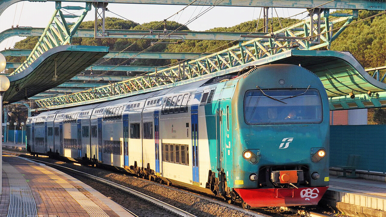 Record di soppressioni di corse dei treni sulla Ferrovia Roma-Nord