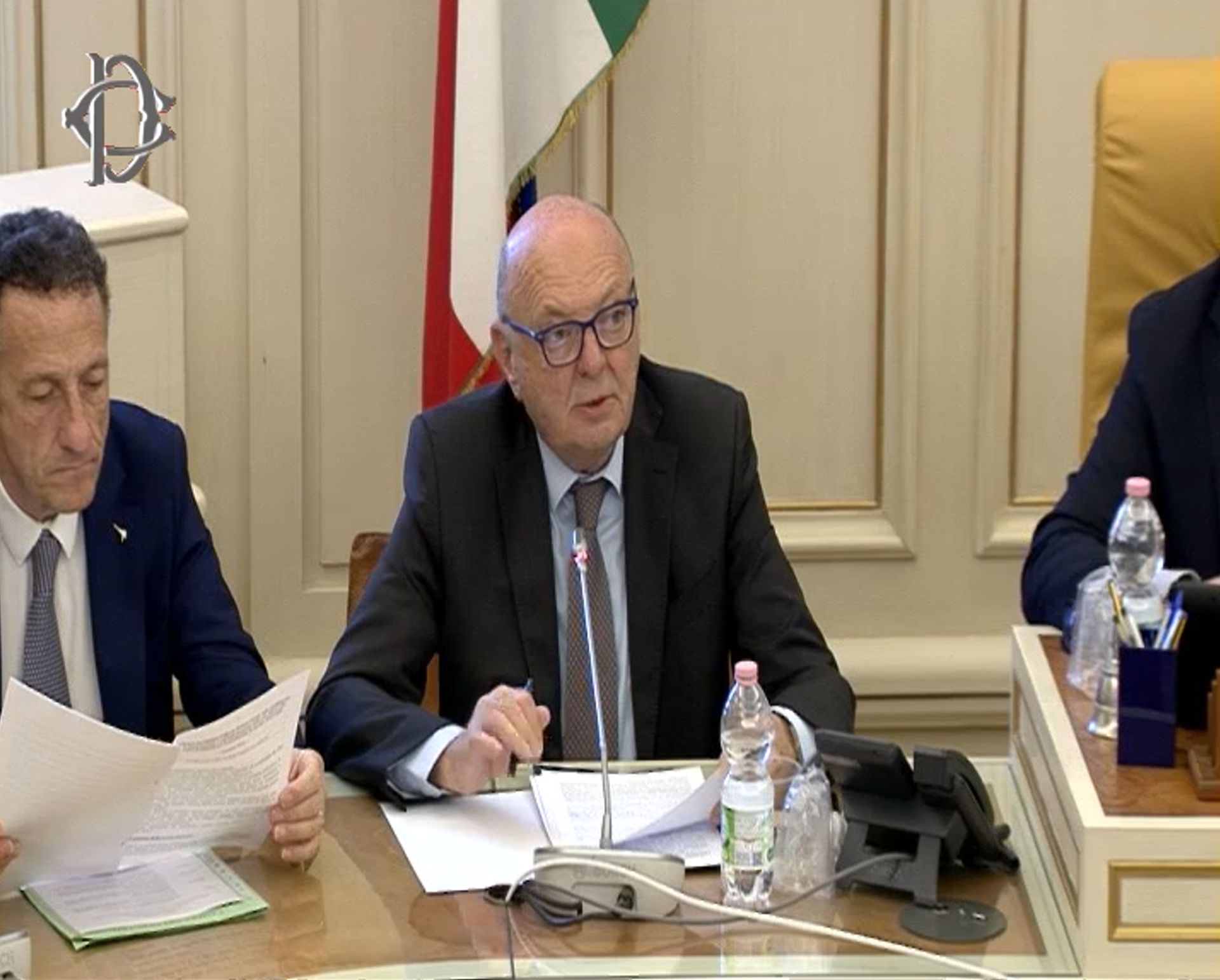 Deposito scorie nucleari, il governo a muso duro