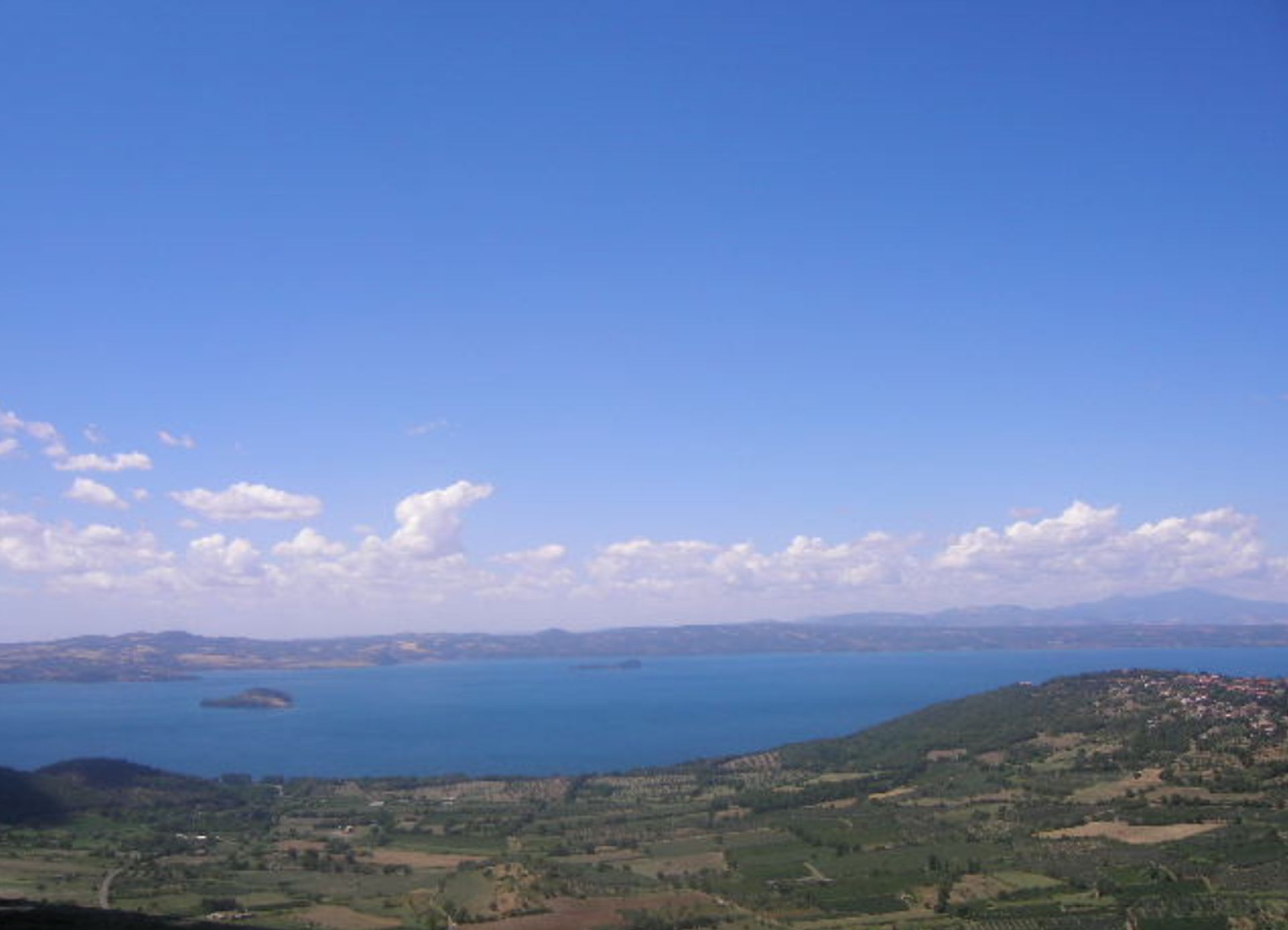 Laghi di Vico e Bolsena? Per Legambiente solo un tratto inquinato