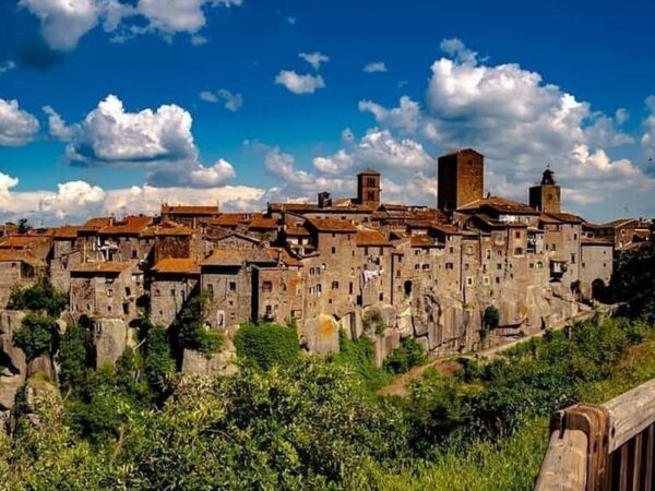 Il Borgo di Vitorchiano conquista Tripadvisor