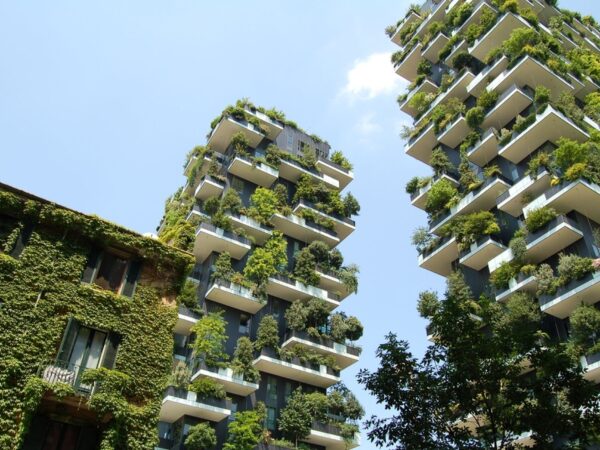 Fitopolis, la città vivente