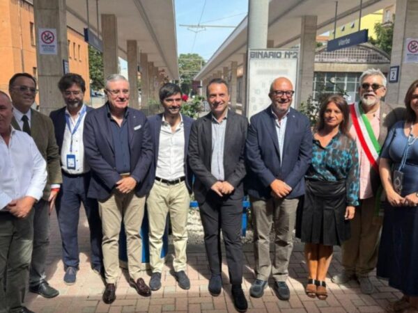 Riqualificazione della Ferrovia Roma Nord, riapre la stazione di Porta Fiorentina