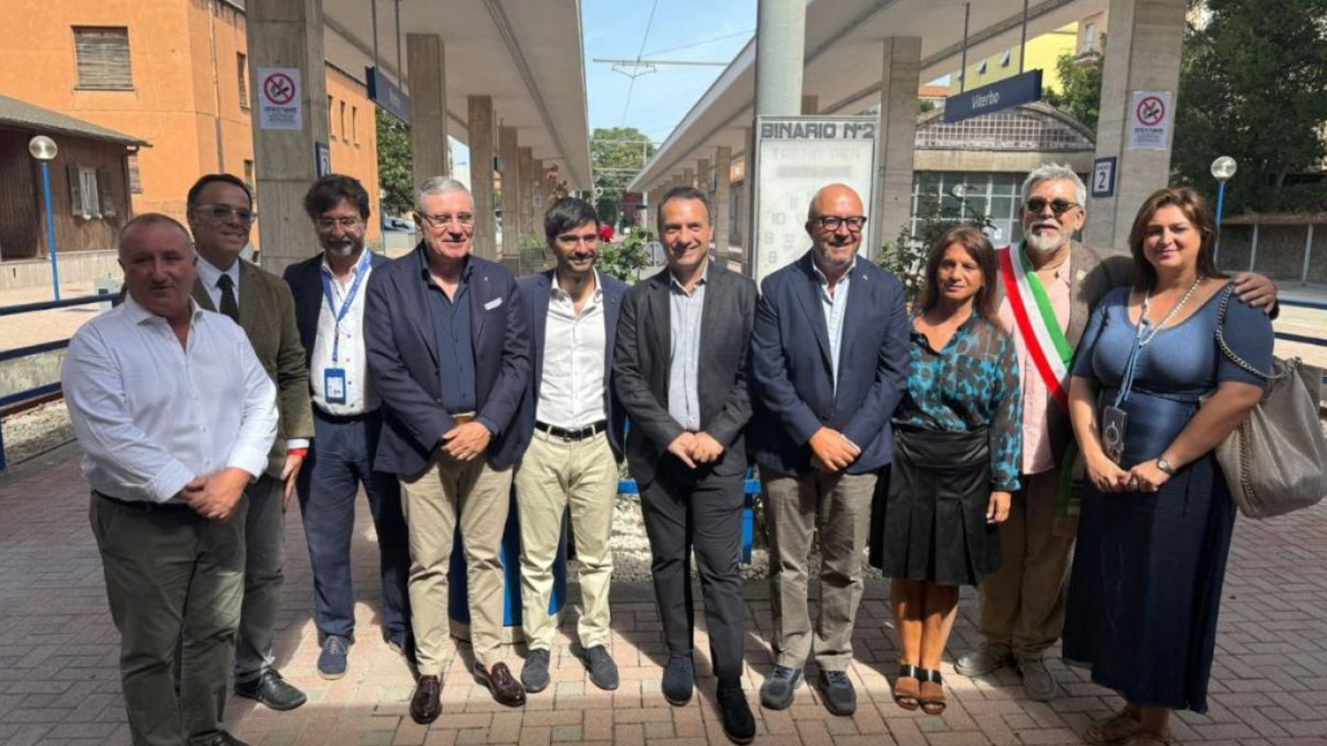 Riqualificazione della Ferrovia Roma Nord, riapre la stazione di Porta Fiorentina
