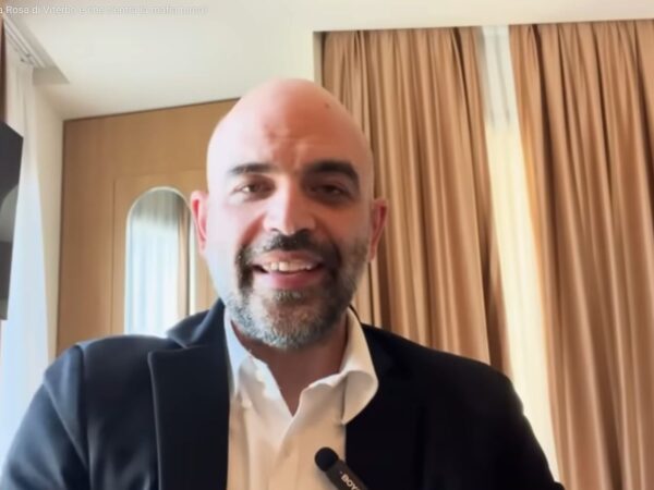 Per Roberto Saviano Viterbo è capitale della mafia turca
