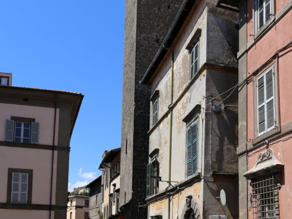 Viterbo e le sue Torri