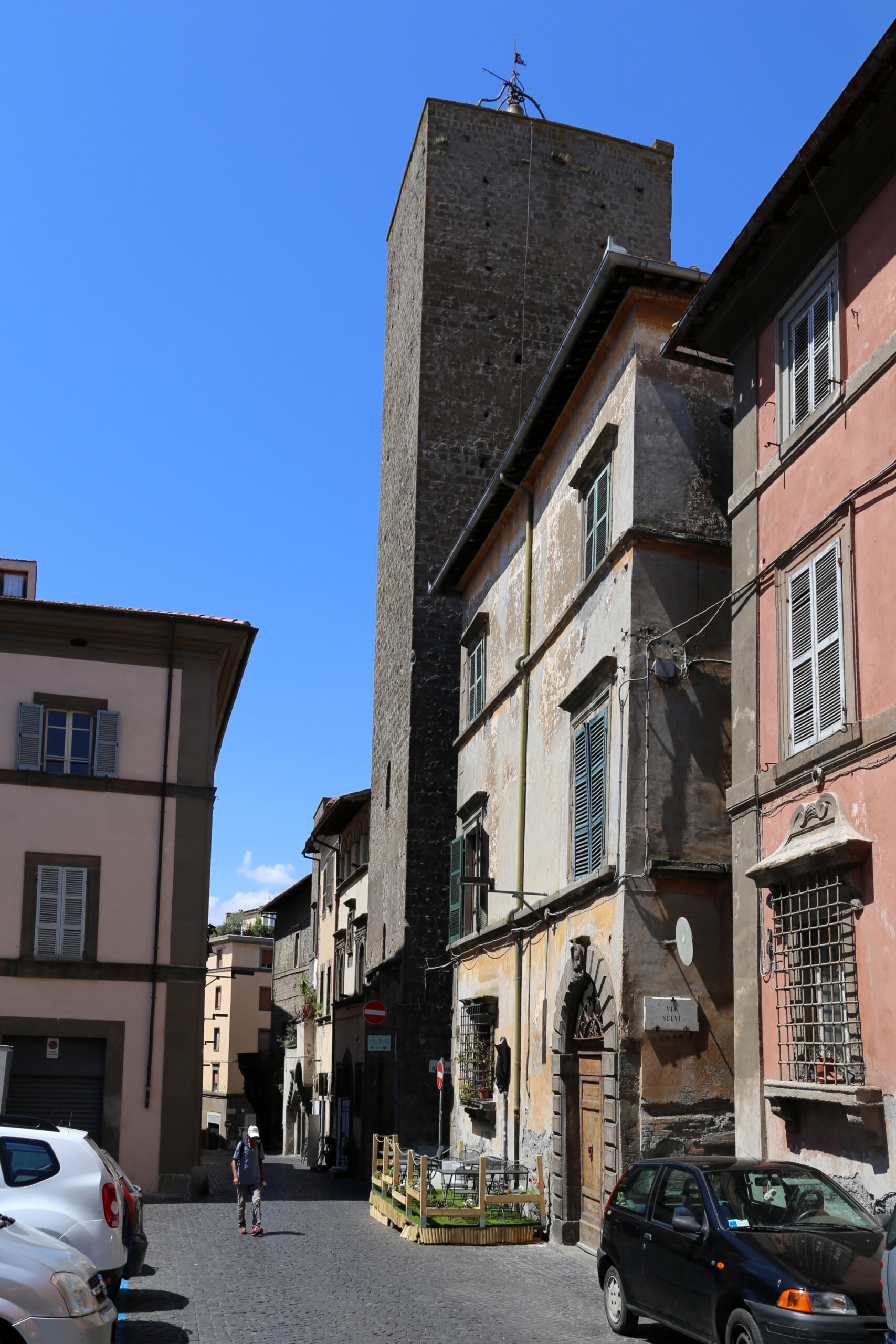 Viterbo e le sue Torri