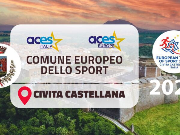 Civita Castellana è ufficialmente Comune europeo dello sport 2027, ma piovono le critiche