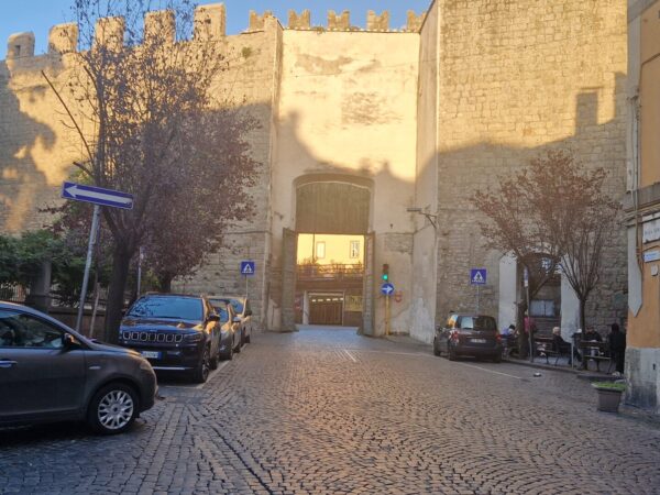Porta della Verità, è scontro sulla pedonalizzazione