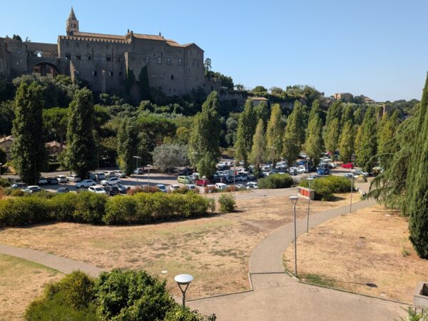 Verde urbano e ozono nell’aria, il peggio di Viterbo secondo Legambiente