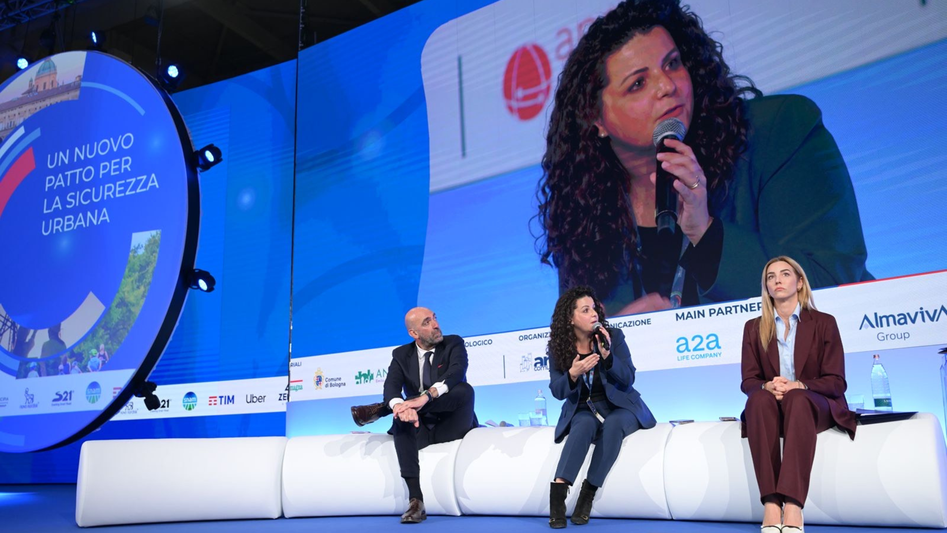 Chiara Frontini al governo : serve una risposta di sistema sul problema della sicurezza urbana con più militari nelle città