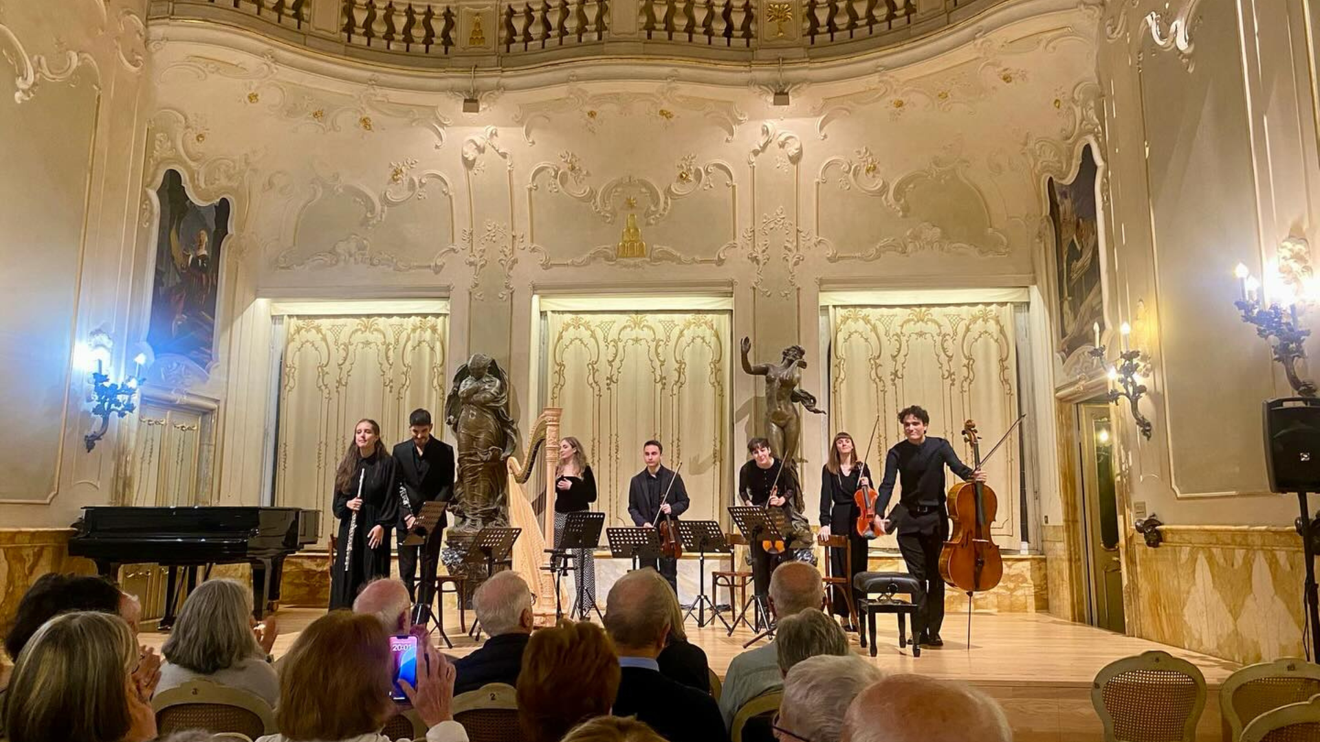 Una sede del Conservatorio Statale di Musica “Giulio Briccialdi” anche a Viterbo tra le polemiche