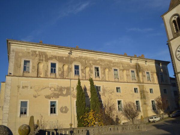 Sede distaccata del Conservatorio di Terni a San Martino e non a Bagnaia, è la proposta di Laura Allegrini