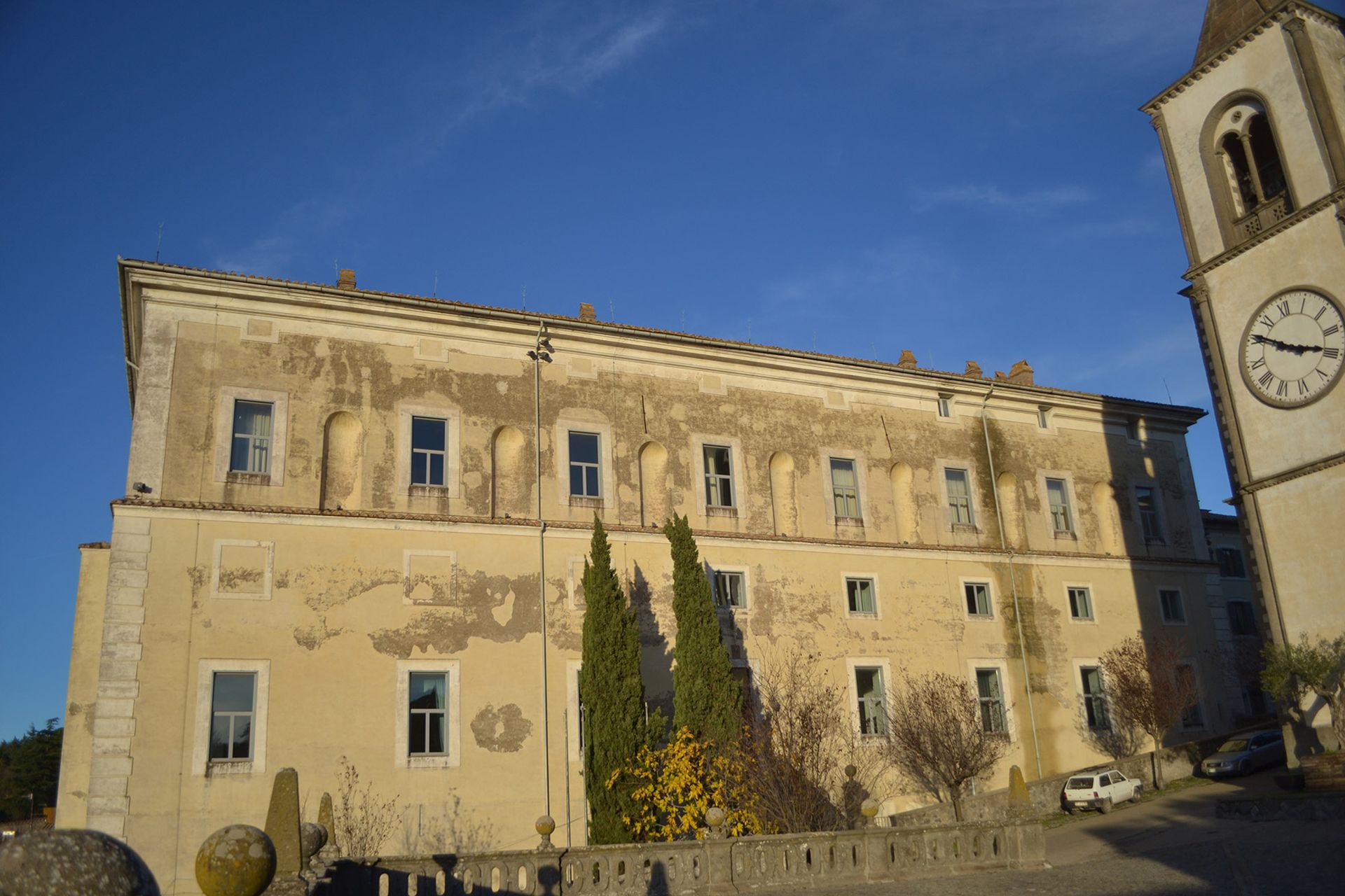 Sede distaccata del Conservatorio di Terni a San Martino e non a Bagnaia, è la proposta di Laura Allegrini