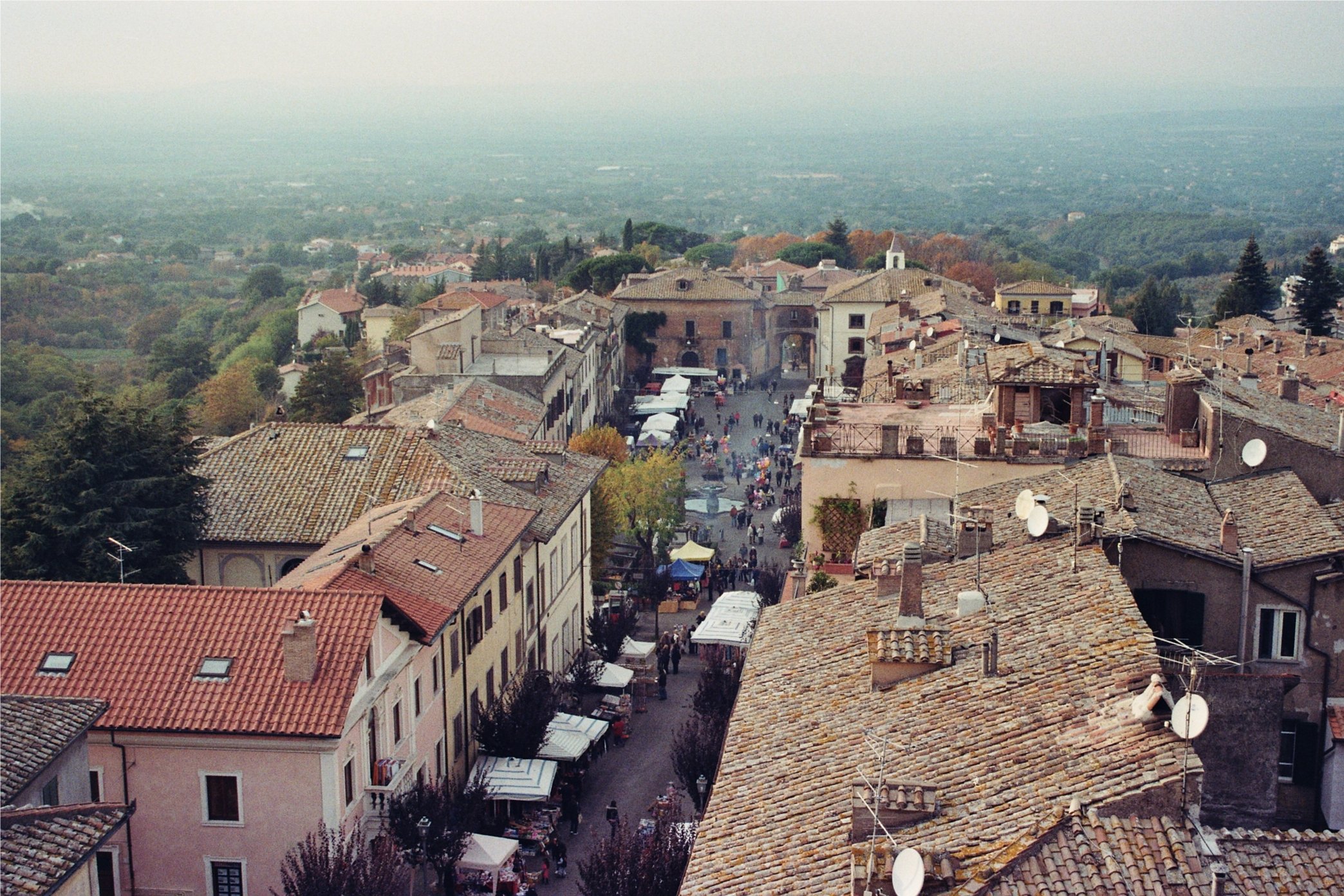 Acqua non potabile a San Martino al Cimino: ordinanza del sindaco per arsenico e fluoruri