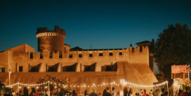 Locandina: Vivi il Castello