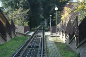 La funicolare di Orvieto