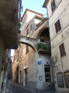 Centro storico di Orte