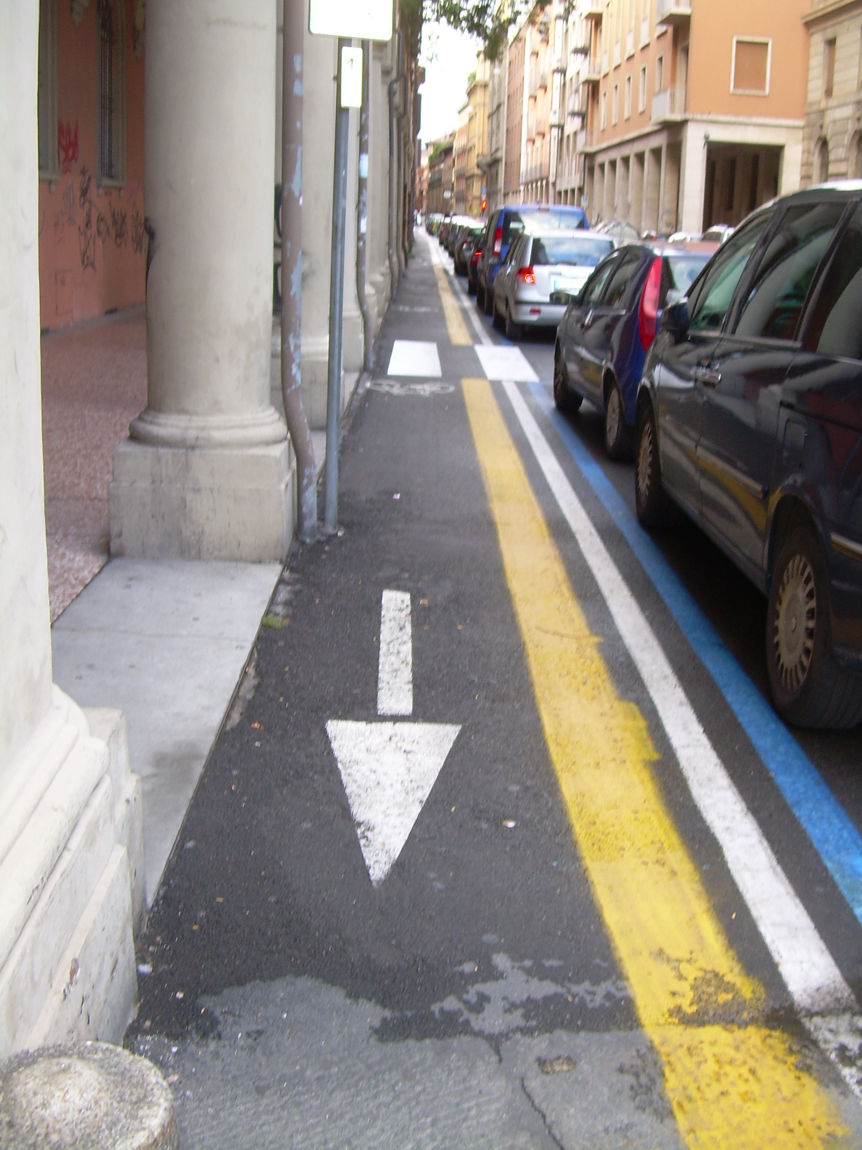 Piste ciclabili a Viterbo: non solo via della Pila, la mappa dei punti caldi di una rete da 30 km