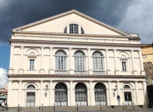 Il Teatro dell'Unione a Viterbo