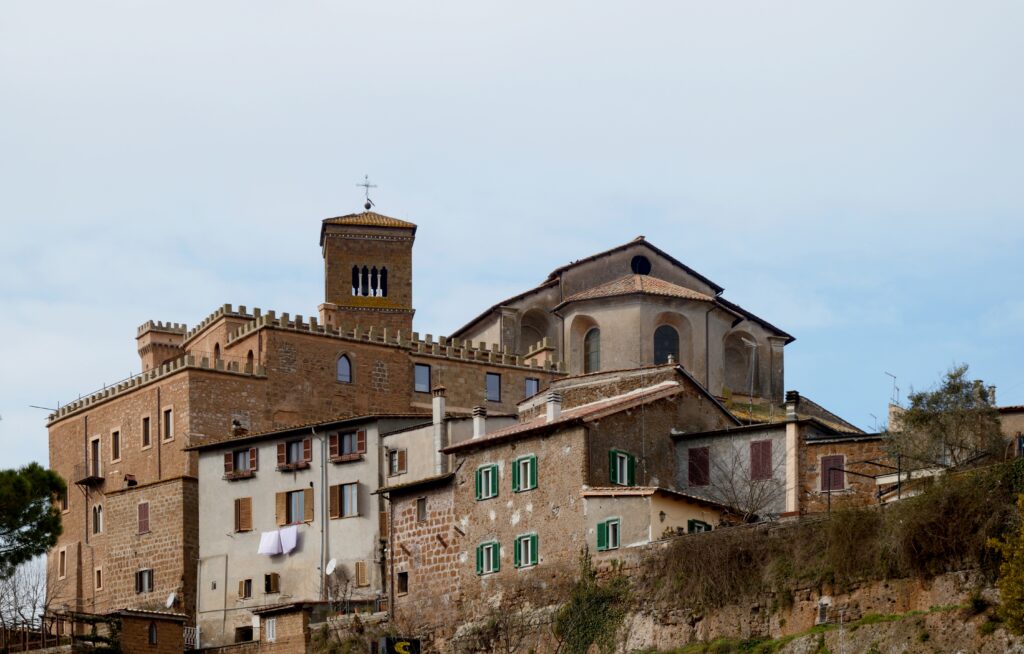 Veduta di Sutri