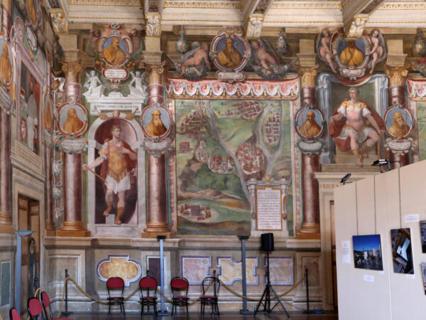 Da «Giubileo 2025» all’«Anno Giubilare Francescano»: cambia la delega alla consigliera Croci