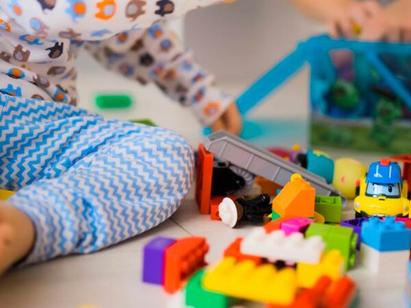 Manutenzione straordinaria all’asilo nido «I Cuccioli»: modifiche alla viabilità in via Santa Maria in Volturno