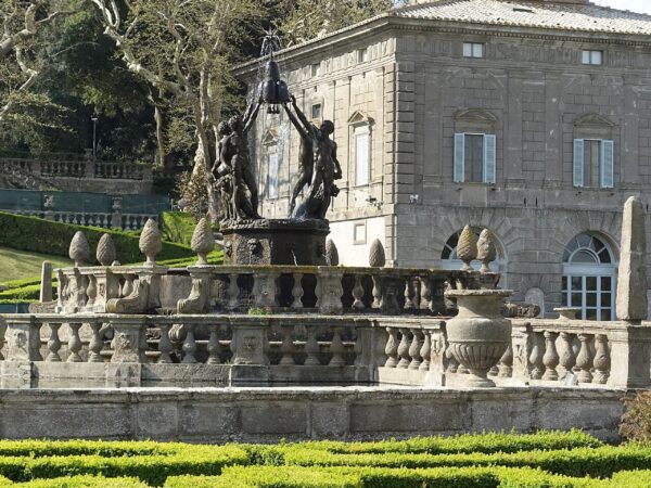 Villa Lante a Bagnaia, il giardino all’italiana che incanta da cinque secoli