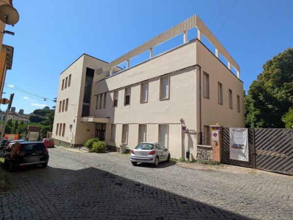 L’ex ONMI di Viterbo, dalla Casa della madre e del fanciullo a spazio musicale per i giovani