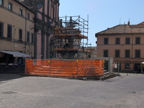 Fontane storiche, il progetto per restaurarne diciotto è del 2023: tre anni dopo i restauri affidati sono due