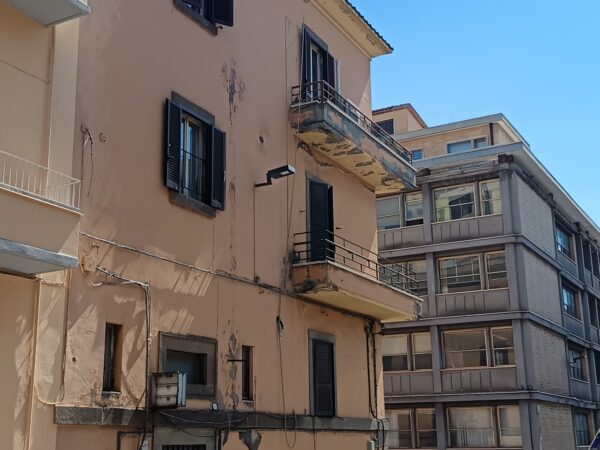 Centro storico abbandonato: chi deve intervenire?