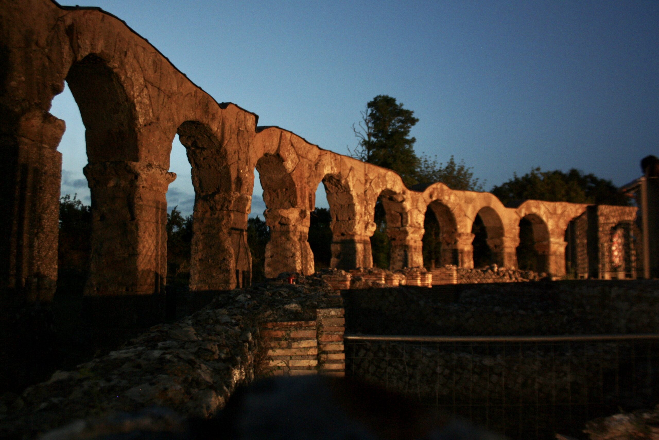 Area archeologica di Ferento
