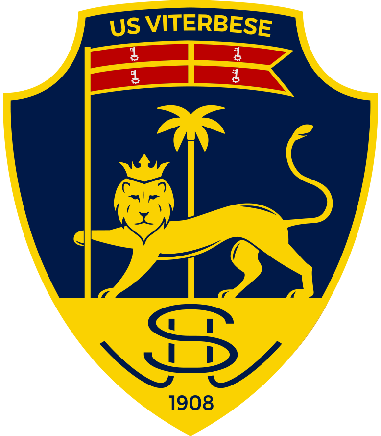 Stemma ufficiale della US Viterbese 1908