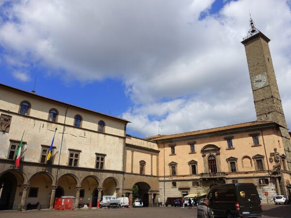 Concorso al Comune di Viterbo: due posti da dirigente dell’area tecnica