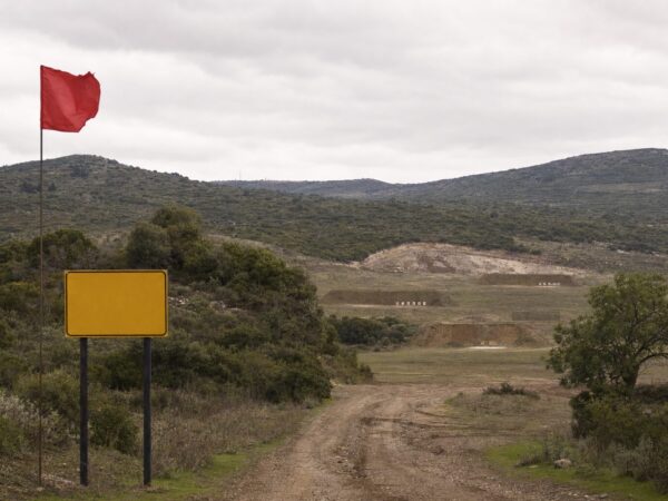 Poligono di Monte Romano, nove giorni di esercitazioni a fuoco a settembre: le date e l’area interdetta