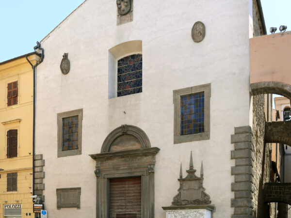 Viterbo piange don Ivo Bruni, parroco per 51 anni a Sant’Angelo in Spatha