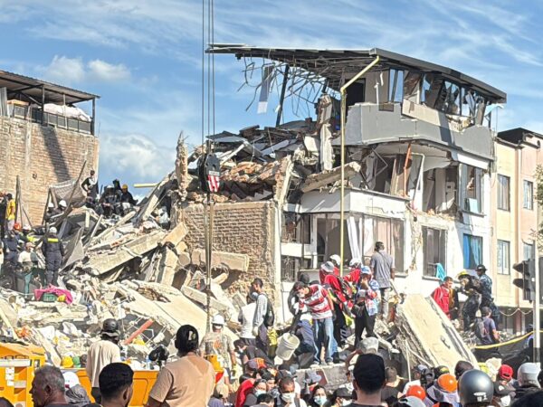 Terremoto in Colombia, la Provincia di Viterbo apre una sottoscrizione per l’altra Viterbo