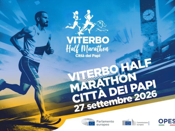 Viterbo Half Marathon, vince Hicham Boufars: seconda edizione da oltre 860 podisti
