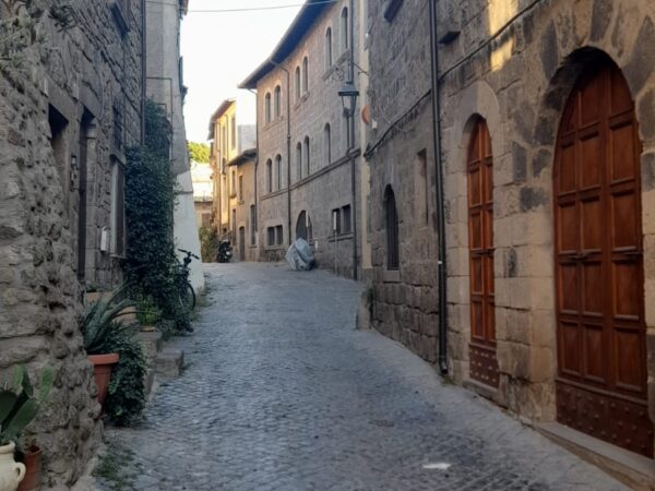 Poco verde a Viterbo, pochissimo in centro storico
