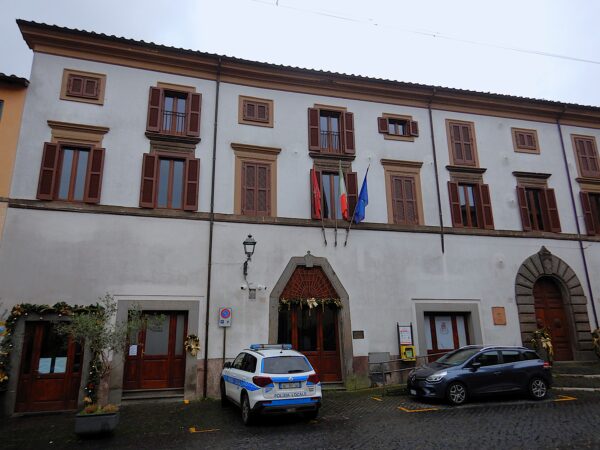 Capranica, al via il restauro di Palazzo Accoramboni: gara da 280mila euro per il municipio