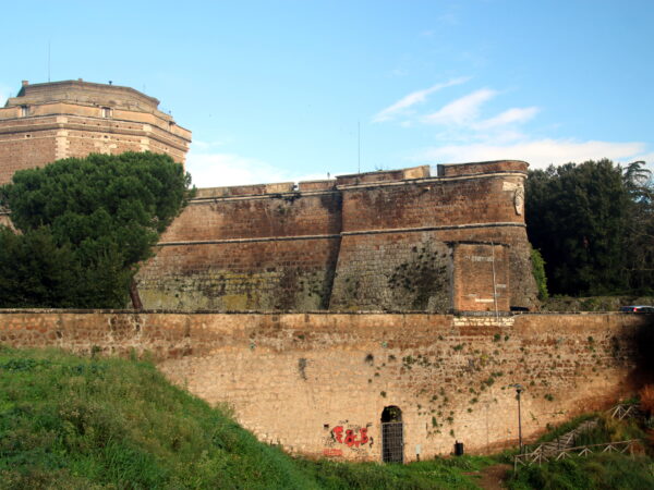 Il Forte Sangallo di Civita Castellana apre ai matrimoni civili