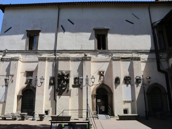 Viterbo diventa set: arriva la serie tv «Una gita fuori porta»