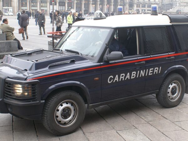 Il maggiore Angelo Fazzi lascia i Carabinieri dopo 40 anni di servizio